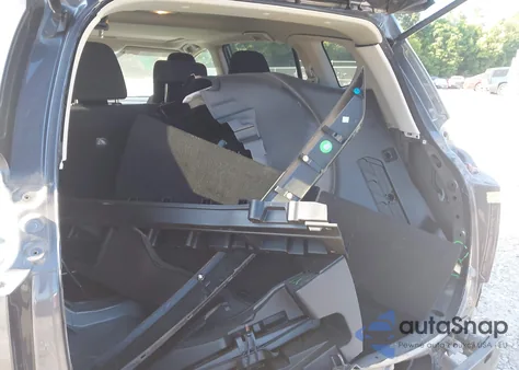 2018 Toyota Rav4 Xle from USA, damaged, VIN 2T3WFREV7JW411796